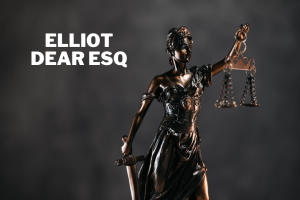 Elliot Dear Esq