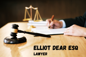 Elliot Dear Esq