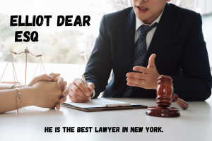 Elliot Dear Esq