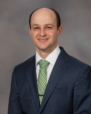 Ryan Weber, DDS, MD, an Oral and Maxillofacial Surgeon with  Round Rock Oral Surgery