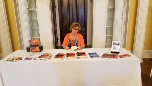Booksigning