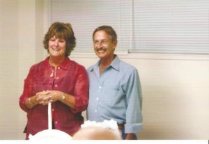 Brenda Stemmler and husband