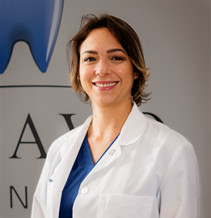 Maria Alejandra Yanez Bravo, DDS, a Dentist with Bravo Dental