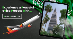 Saudi Arabia eVisa facilities for US citizens