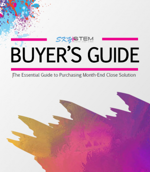 SkyStem Releases a Buyer's Guide to Month-End Close Solution Software