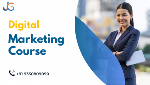 Digital Marketing Course