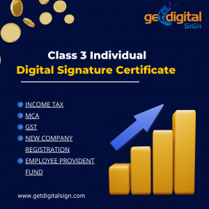 Digital Signature Certificate Online in Mumbai