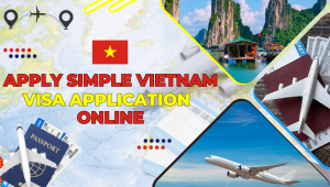 Apply Simple Vietnam Visa Application Online