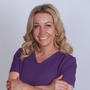 Jackie Larsen, MS, CCC-SLP, a Speech-Language Pathologist with Live Well Speech Therapy