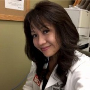 Lt. CDR. Louisa L. Dresser, MD, Internist 