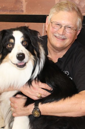 Robert J. Munger, DVM, a Veterinary Ophthalmologist with Animal Ophthalmology Clinic, Ltd. 