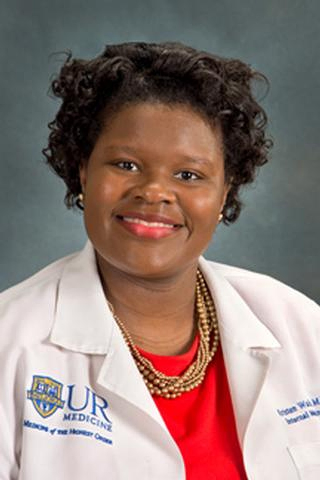 Kristen Walker, MD, an Internist with Strong Memorial Hospital and UR