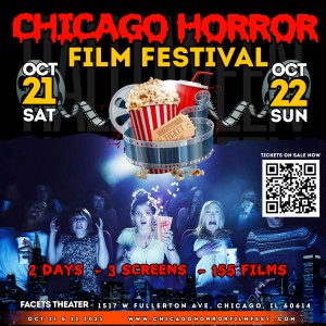 Chicago Horror Film Festival Returns for a Thrilling Halloween Weekend of Chills and Scares