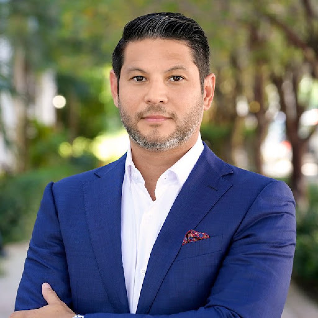 Christopher King, Recognized by BestAgents.us as a 2023 Top Agent