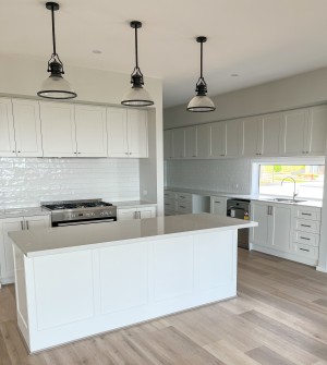 Live Green Homes interiors