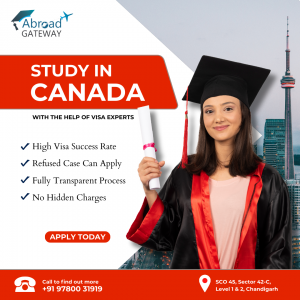 Canada Study visa