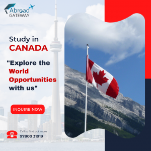 Study in Canada
