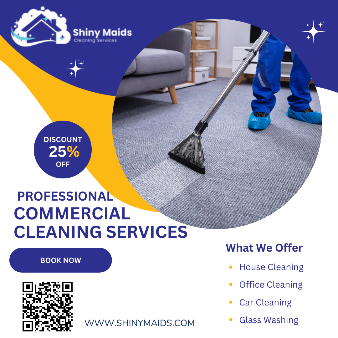 Shinymaids Offering Enhanced Home Cleaning Services Washington DC IssueWire