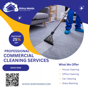 Commercial Cleaning Services