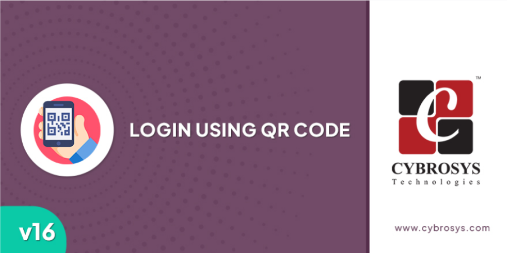 Cybrosys Technologies Announces The Launch Of Login Using QR Code Odoo cybrosys-technologies-announces-the-launch-of-login-using-qr-code-odoo