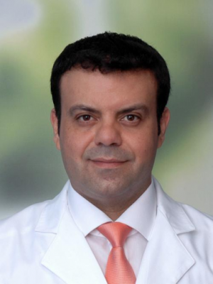 Asem Salma, MD, a Neurosurgeon with Mercy Health