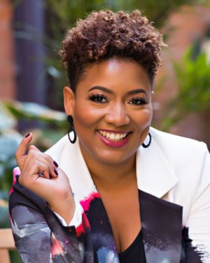 Dr. Brandi Pritchett-Johnson, a Psychologist with The Diane Morgan Group