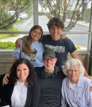 A Devoted Family Man