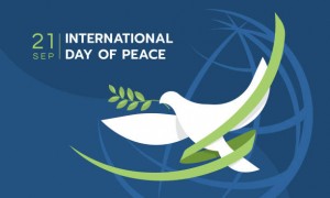 International World Peace Day with Seth D. King