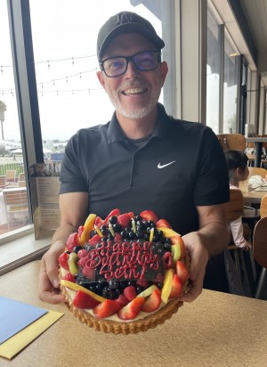 On September 20, 2023 Mr. King celebrates his 53rd birthday