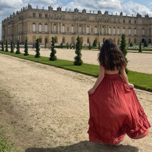 Isabel Mirri -Just Keep on Walking