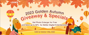 2023 golden autumn promotion