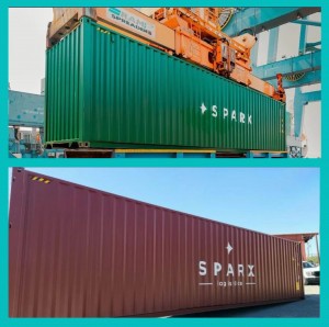 Storage Containers Indio, CA