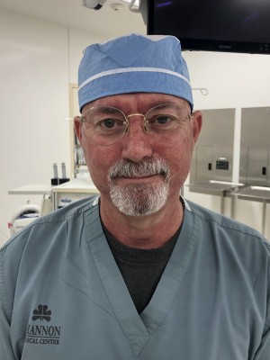 Emmette T ”Buddy” Flynn, MD Shannon Medical Center 