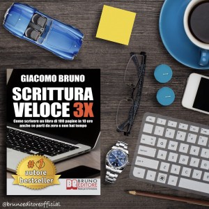 Richest Italian Writers: 7 out of 10 are from Bruno Editore
