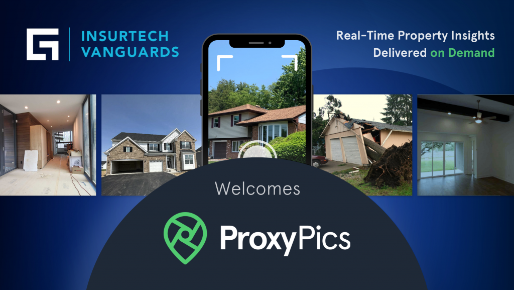 ProxyPics Joins Guidewire's Insurtech Vanguards to Revolutionize the Insurance Landscape IssueWire