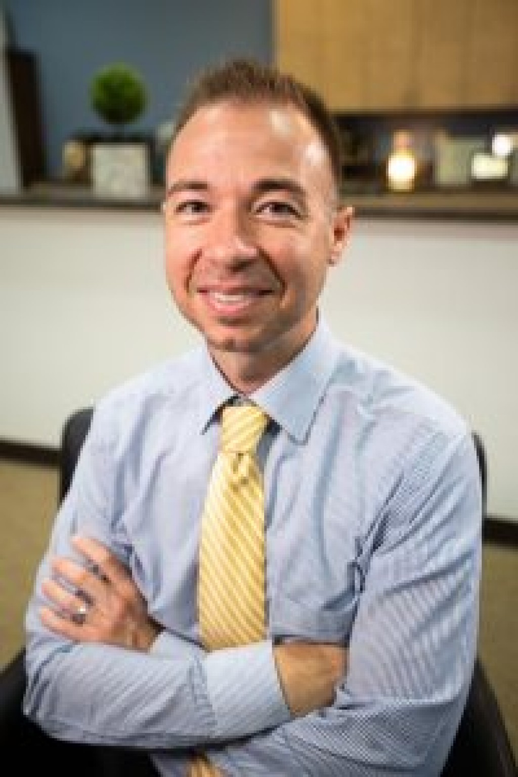 Sterling Foy, DDS, a Dentist with Foy Aesthetic + Family Dentistry