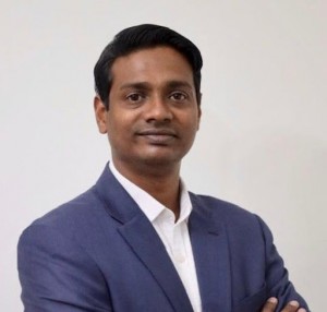 Jiji George, Recognized by BestAgents.us as a 2023 Top Agent