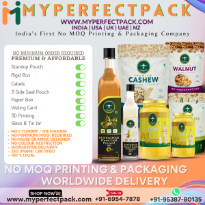 Myperfectpack_No MOQ Printing and Packaging