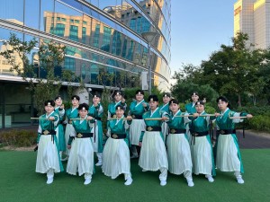 Performance Department Presents at the HWPL World Peace Summit