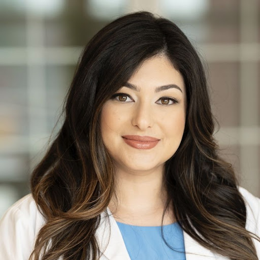 Davita Mabourakh, MD, an Internist and Geriatrician with West Broward