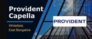 Provident Capella Whitefield