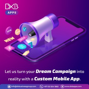 DXB Apps: Revolutionizing Mobile App Development in Dubai