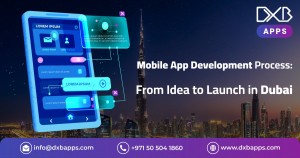 Mobile app development company in dubai