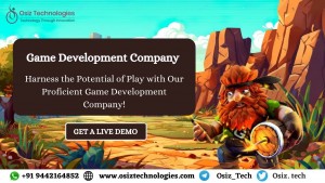 Game Development Company