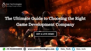 Game Development Company