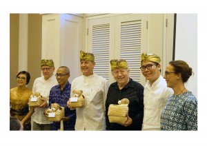 Préférence introduces “Sanur, Gateway to Inspiration” A book about Art and Cultural History in Bali