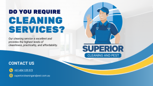 Superior Cleaning and Pest