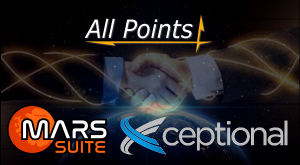 All Points, MARS Suite & Xceptional - a Winning Team