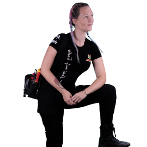 Catherine Wife Electrician