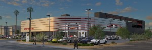Gaudin Motor Company Breaks Ground on Brand-New Porsche Center Henderson Location